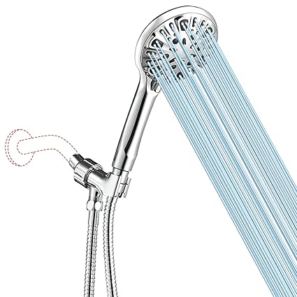 CASAVILLA Handheld Showerheads HS-C-001