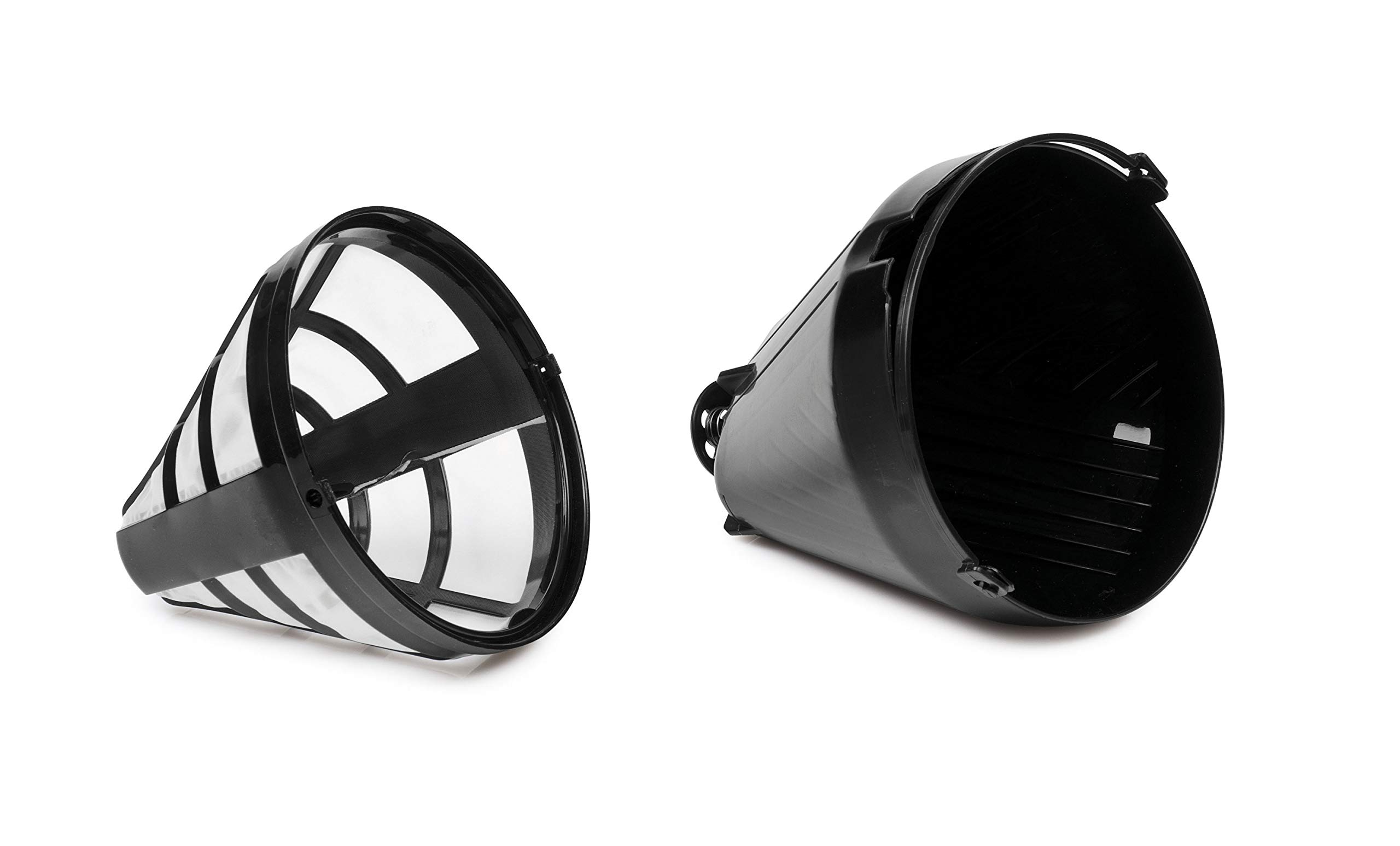 G3 Ferrari Cafè de Lux G10054 - Máquina de café americano, 800 W, 12 tazas, plástico, negro