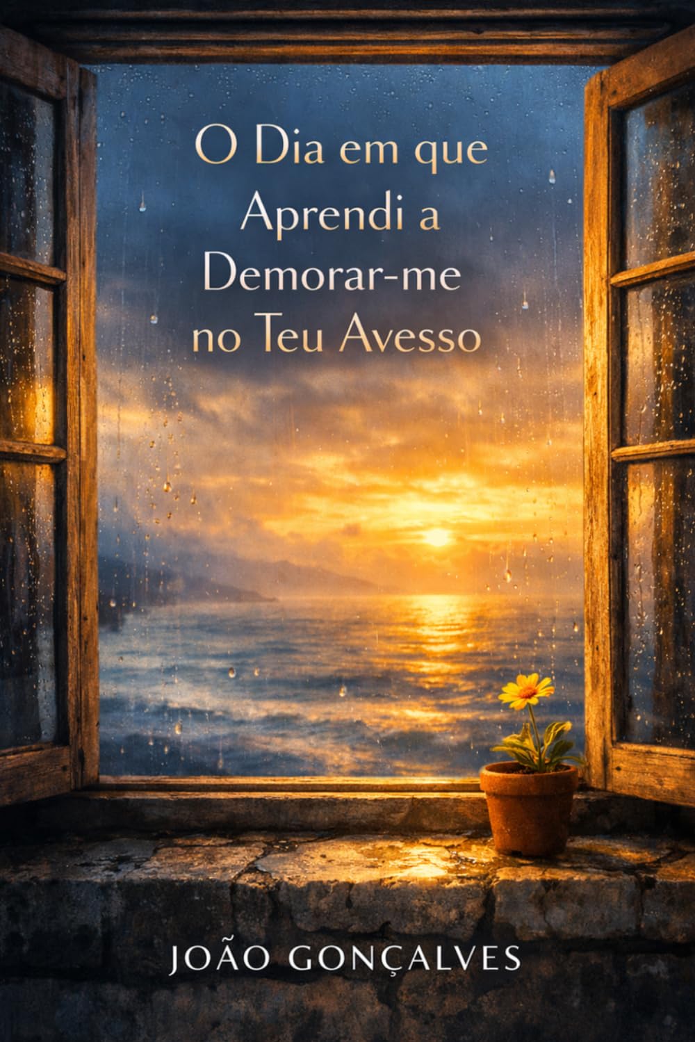 O Dia em que Aprendi a Demorar-me no Teu Avesso