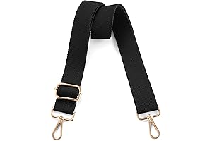Wide Purse Strap Replacement Bag for Women