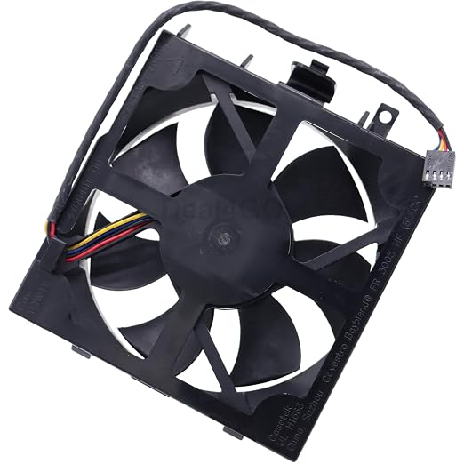 Ventilador de Refrigeración para Chasis Deal4GO 120mm miniatura 2