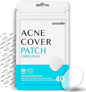 397 Pezzi Cerotti Brufoli, Invisibile Naturale Hydrocolloid Patch 2 In - Foto 9