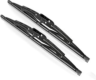 13 inch Rear Wiper Blades,Replacement For Chevrolet Suburban Tahoe 2020-2015 /Honda CR-V 2016-2012 /GMC Yukon 2020-2015 /Ford Explorer 2010-2006 Back Windshield（13-1-2PCS）