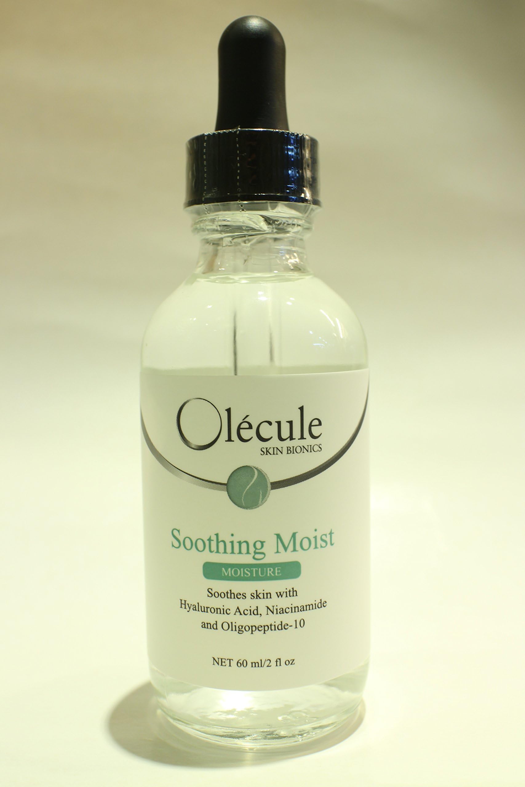 Olecule Soothing Moist Moisturizer 60ml
