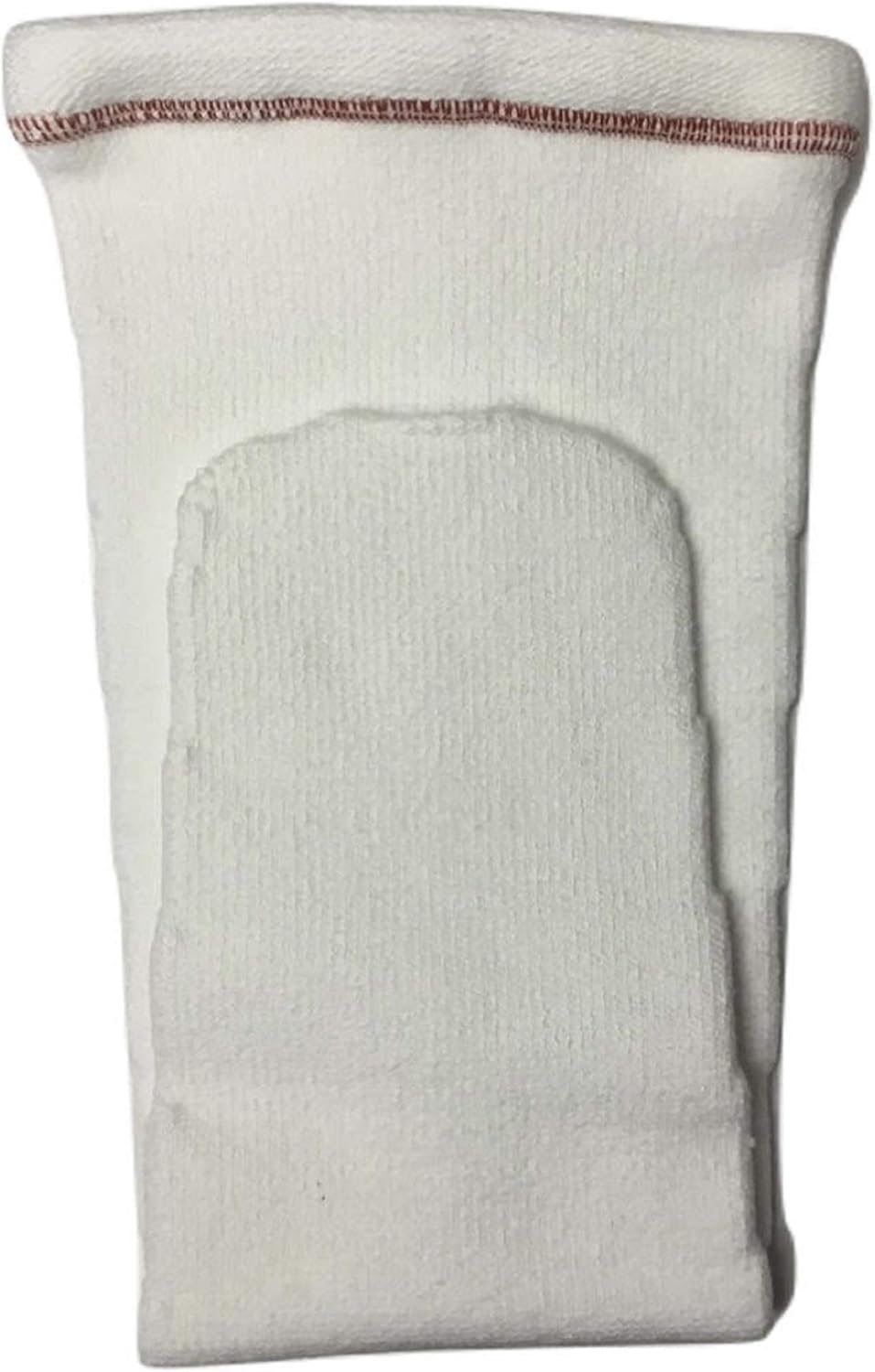 SPS Cool Blue Prosthetic Sock 6 Ply with Sewn Hole (Medium/Regular) (CB6HMRG2)