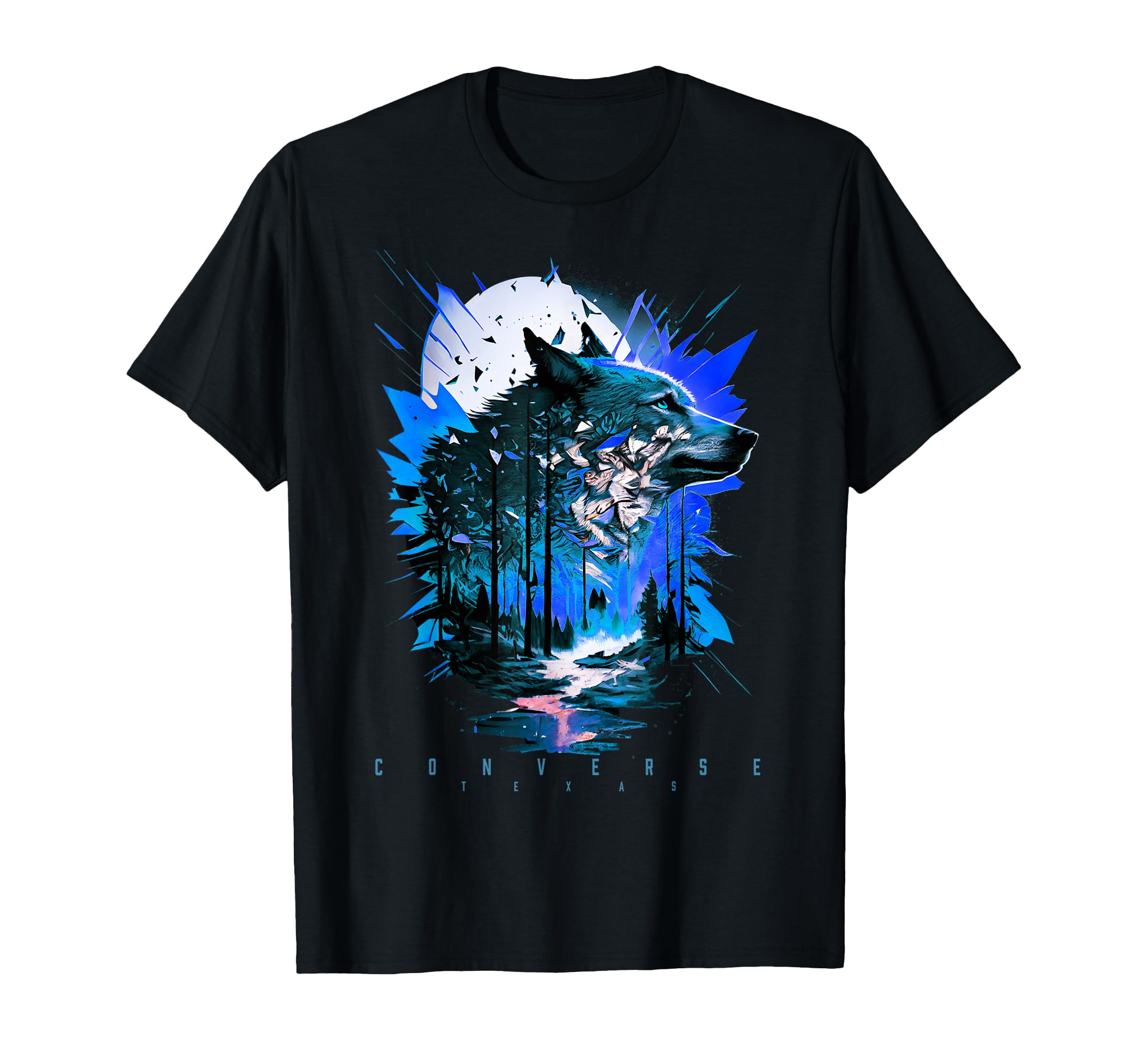 Kleidung mit Designs von Amazon Merch on Demand