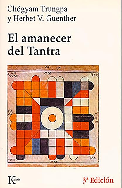 Portada de El Amanecer del Tantra