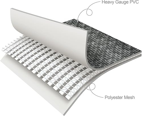 Miniatura 2 de Funsicle Quickset Designer - Piscina redonda sobre el suelo de 12 x 36 pulgadas, con bomba de filtro FiltraBoost de 800 GPH, cartucho de filtro tipo