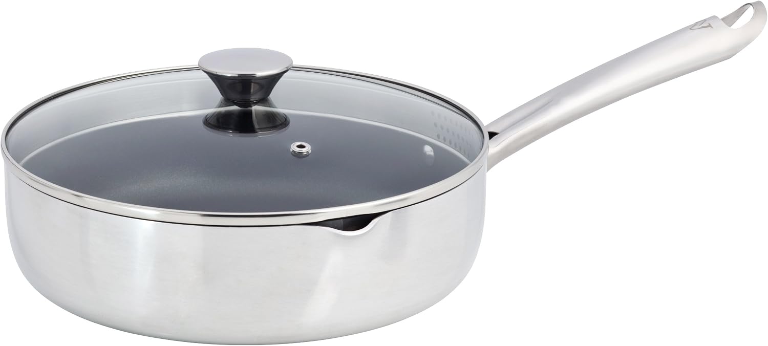 WearEver Stainless Steel Cookware