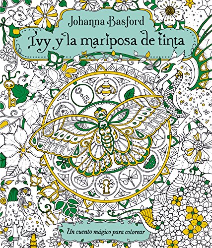 Ivy y la mariposa de tinta (Terapias Actividades) Ivy y la mariposa de tinta (Terapias Actividades)