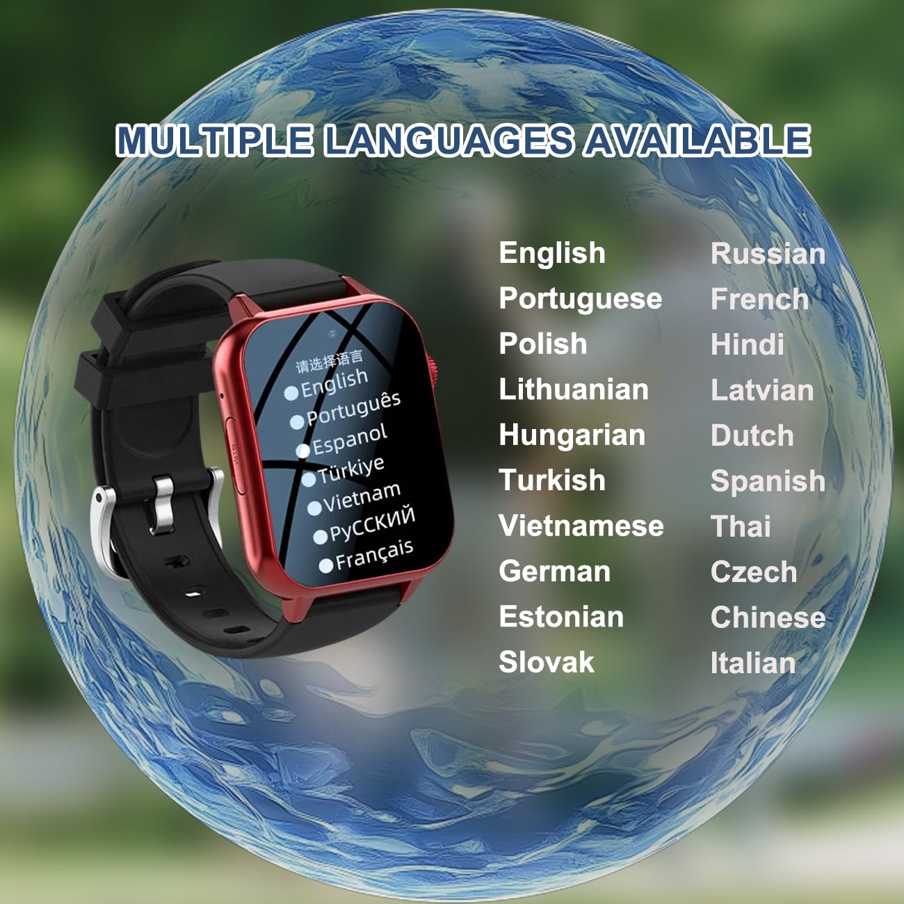 Montre Alarme Personnelle pour Personnes Âgées, Montre pour Seniors Indépendants avec SOS Alerte Chute GPS À Offrir Aux Parents,Noir,1.9 * 1.6 inch