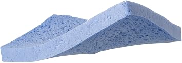 Spontex Thick Moppets, 6 Packs of 2 (Total 12 Sponges)