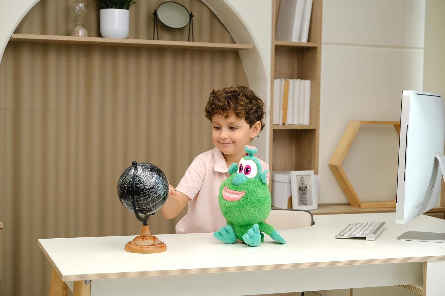 Best Plush Toy - Booba Official Alien Plush - 12