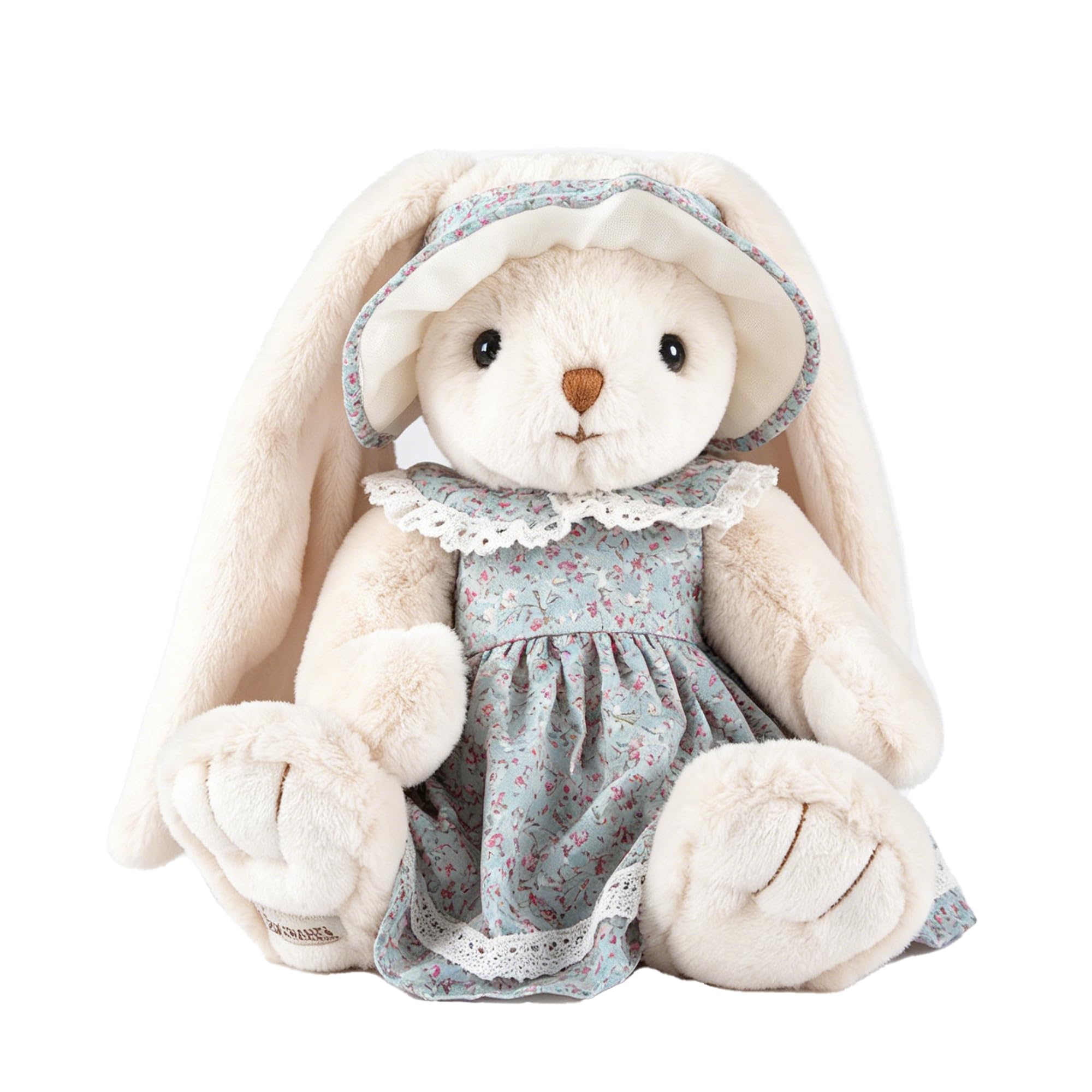 GABRIEL Plush Bunny Rabbit 30cm, Super Soft Cuddly Toy Teddy Stuffed Animal, Cuddly Plushie Toy with Fluffy Soft Ears, Washable for Girls Boys, Kids & Adults, Birthday Valentines — image 1