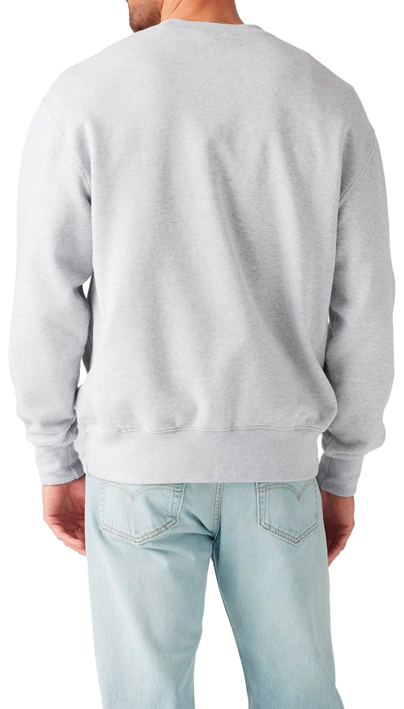 Levi'S Authentic Crew Sudadera Hombre