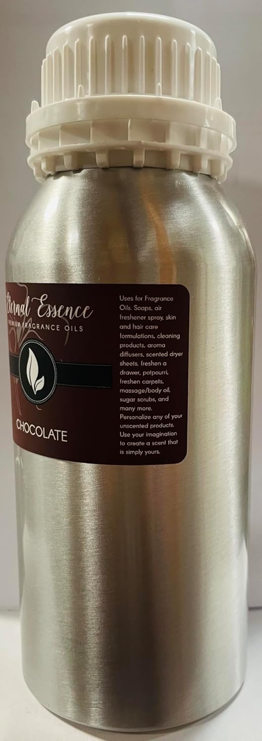 Chocolate Premium Grade Fragrance Oil - Scented Oil - 16oz.