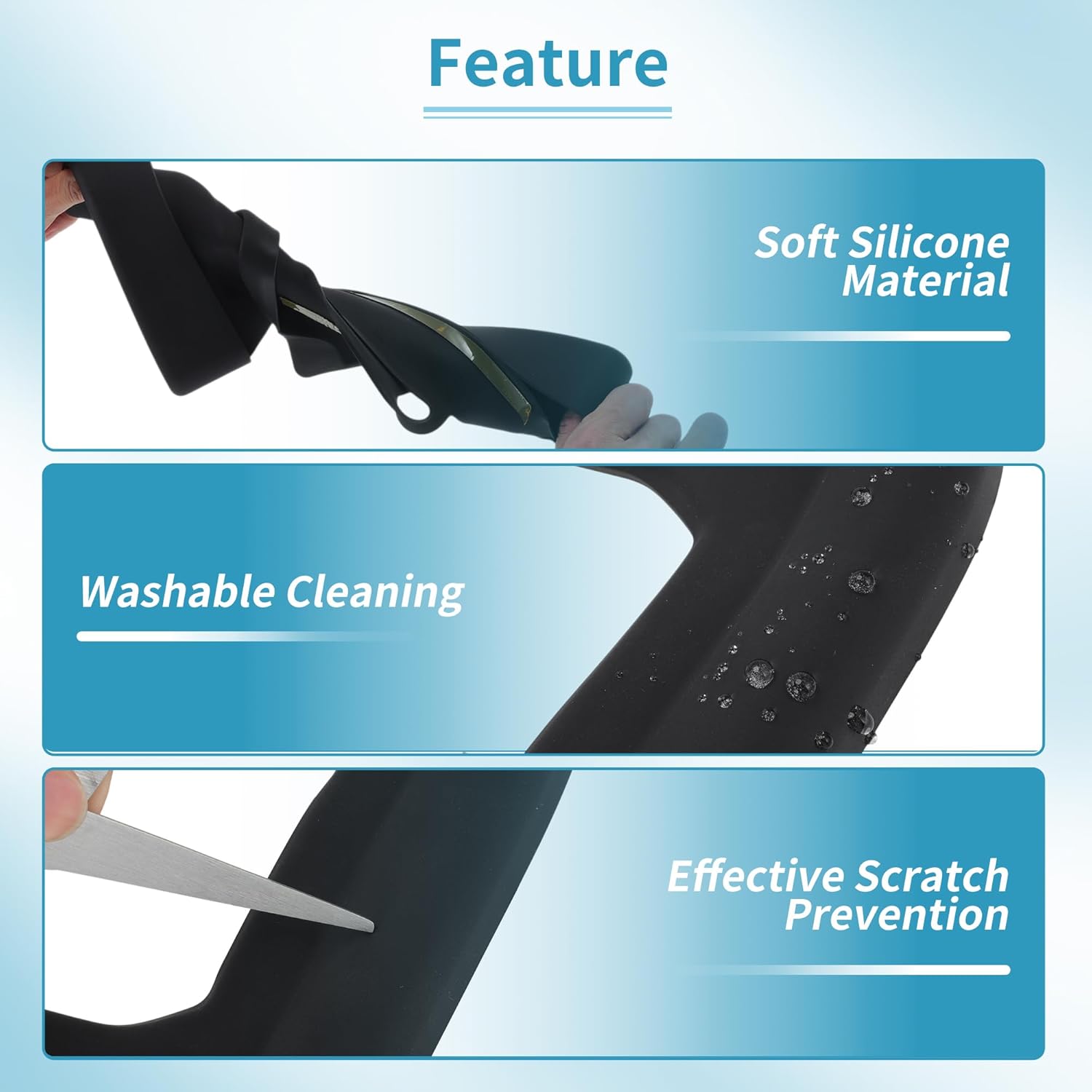 Center Console Gear Shift Panel Trim Cover for Honda CRV 2023 2024 2025 Seat Side Seam Gap Storage Silica Gel Pad Unti-Scratching Cover Shift Knob Cover with 2 Slot Protection