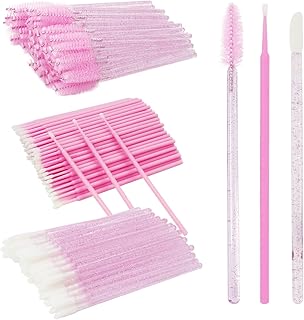 Kit de 200 suministros de extensión de pestañ...