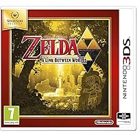 Vista 1 de Nintendo Selects - Legend of Zelda A Link Between Worlds (Nintendo 3DS)