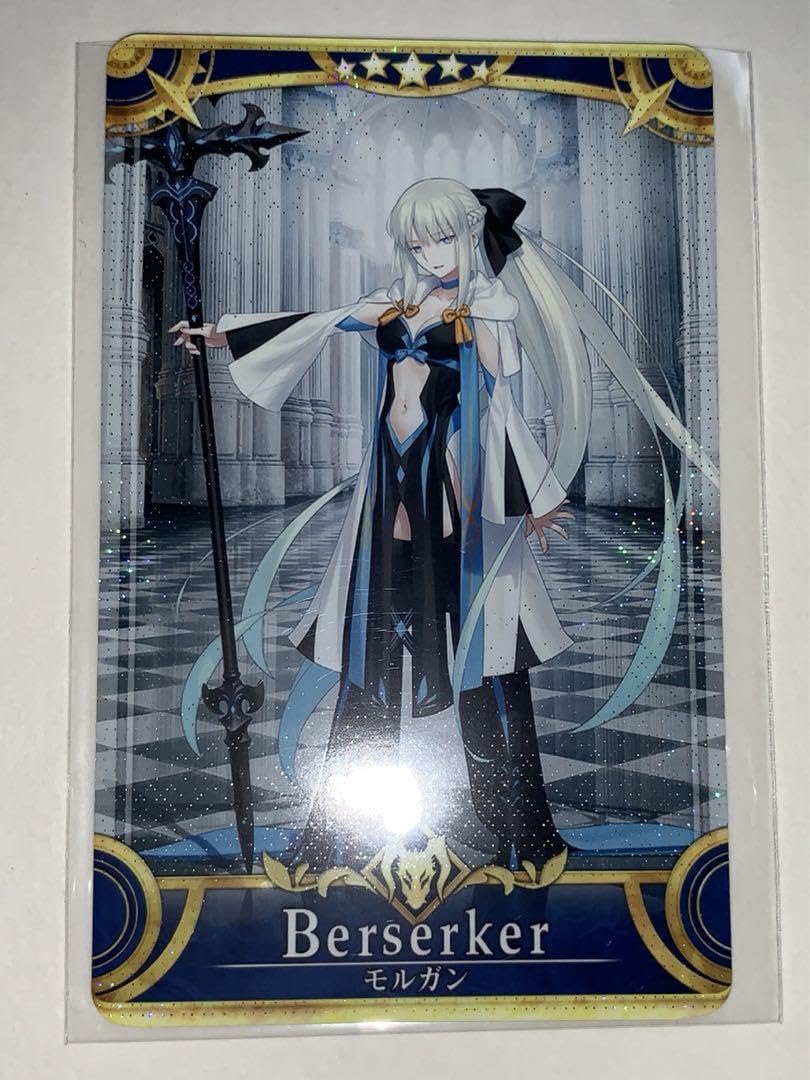 PSA10 モルガン　フェイタル FGO FOIL PSA10 モルガン フェイタル FGO FOIL fgoアーケード モルガン