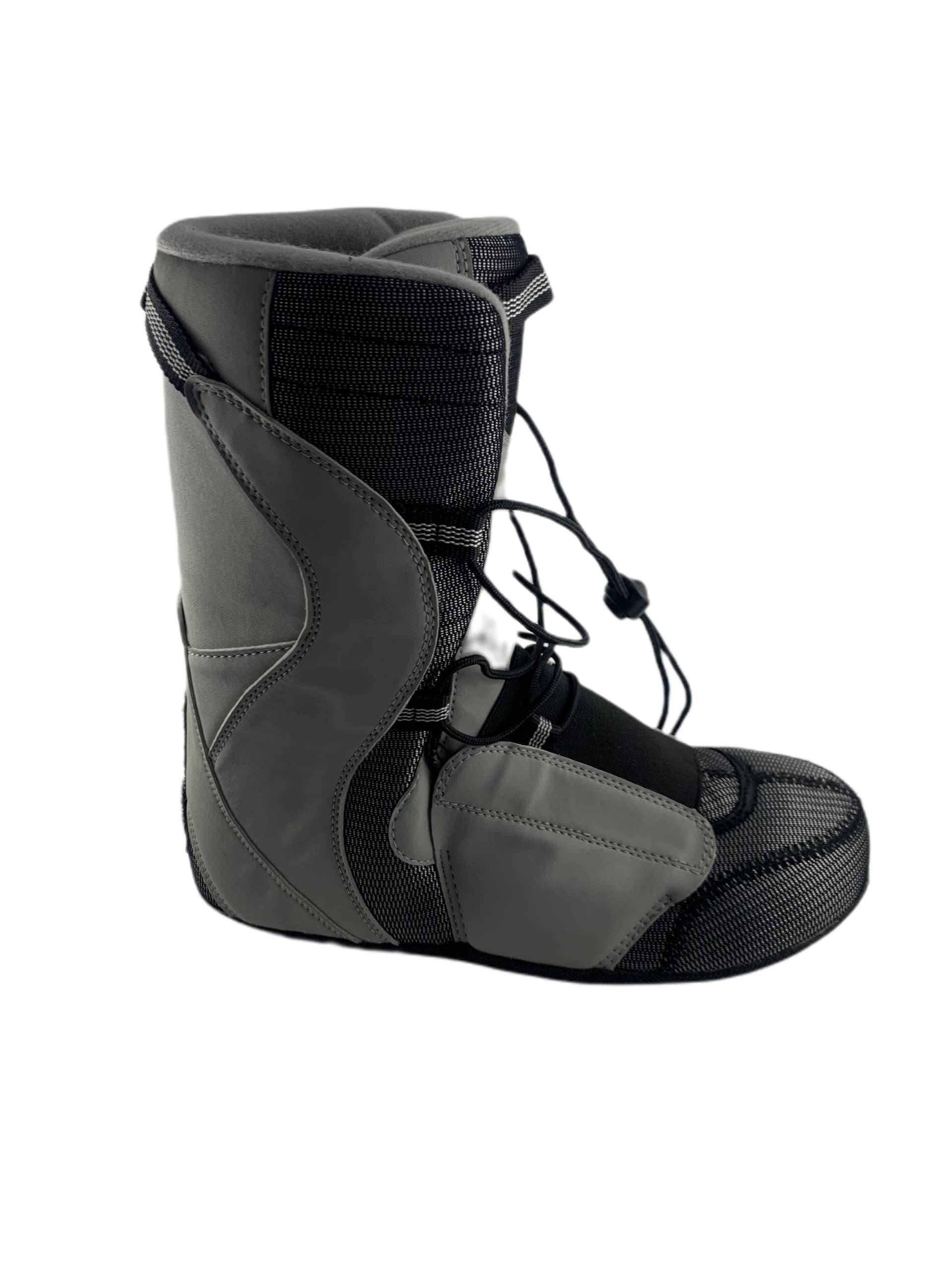 Genérico Botas de Snowboard, Botas Snow, Botas de Snow Unisex, Snowboards Mujer, Hombre.