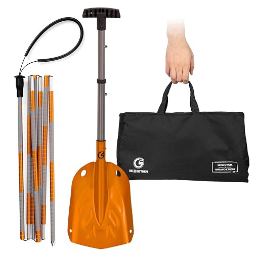 G2 Avalance Kit Lightweight Aluminum Alloy product photo (Avalanche Safety) — ScooterReviewPro review