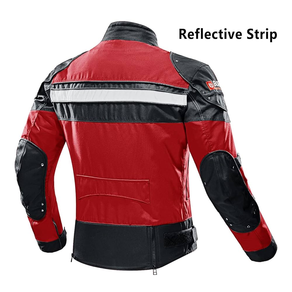 Motorcycle Jacket Motorbike Riding Jacket Windproof