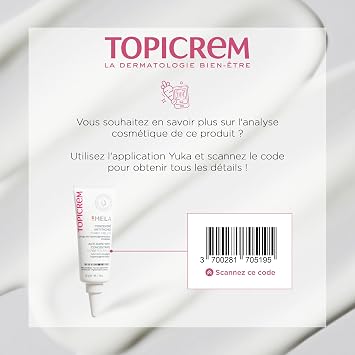 Topicrem Topicream Mela Concentra 50 Ml
