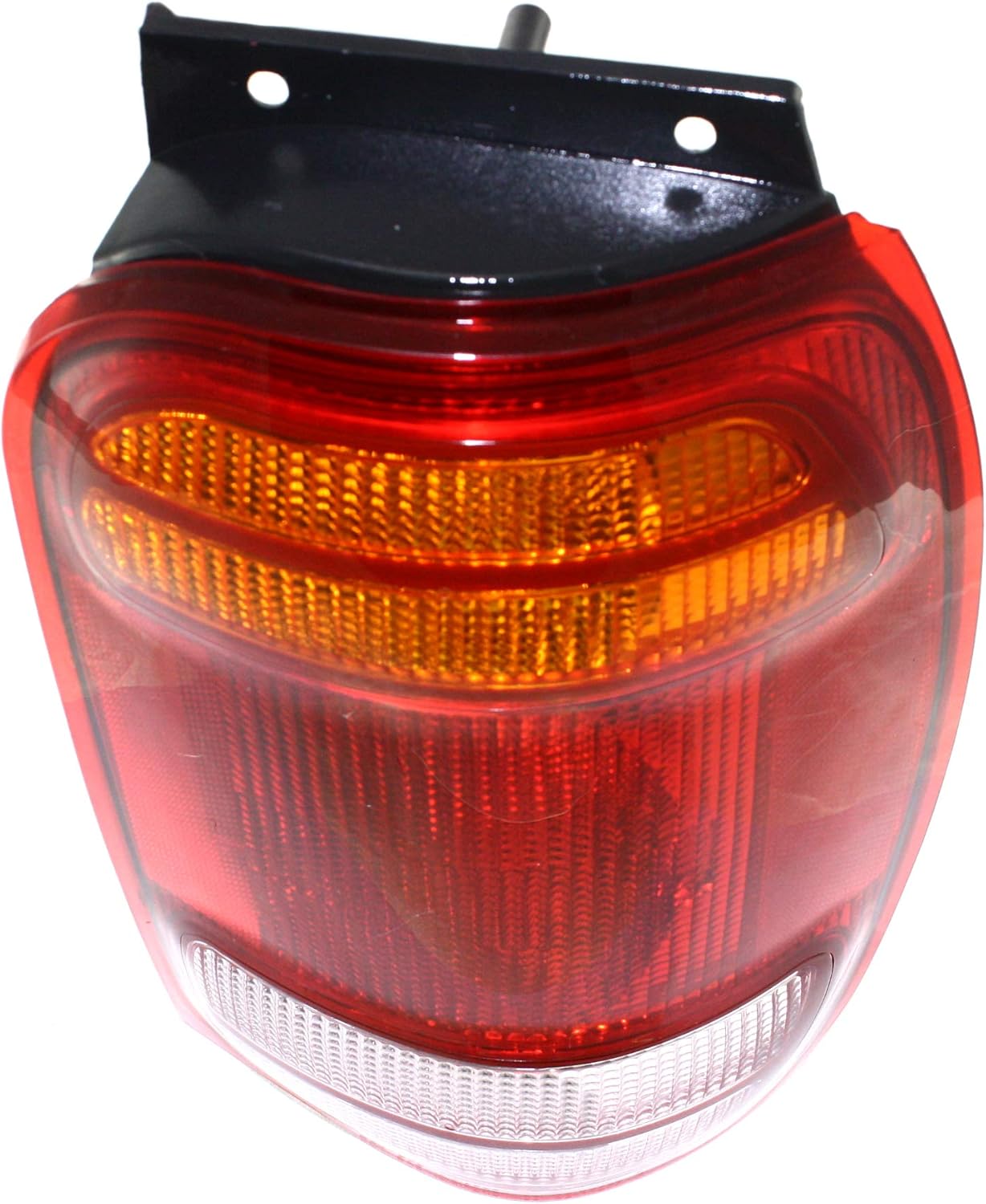 Garage-Pro Tail Light Assembly for Ford Explorer 1998-2001, Mercury Mountaineer, Explorer Sport 2001 Halogen, Passenger Side FO2801120