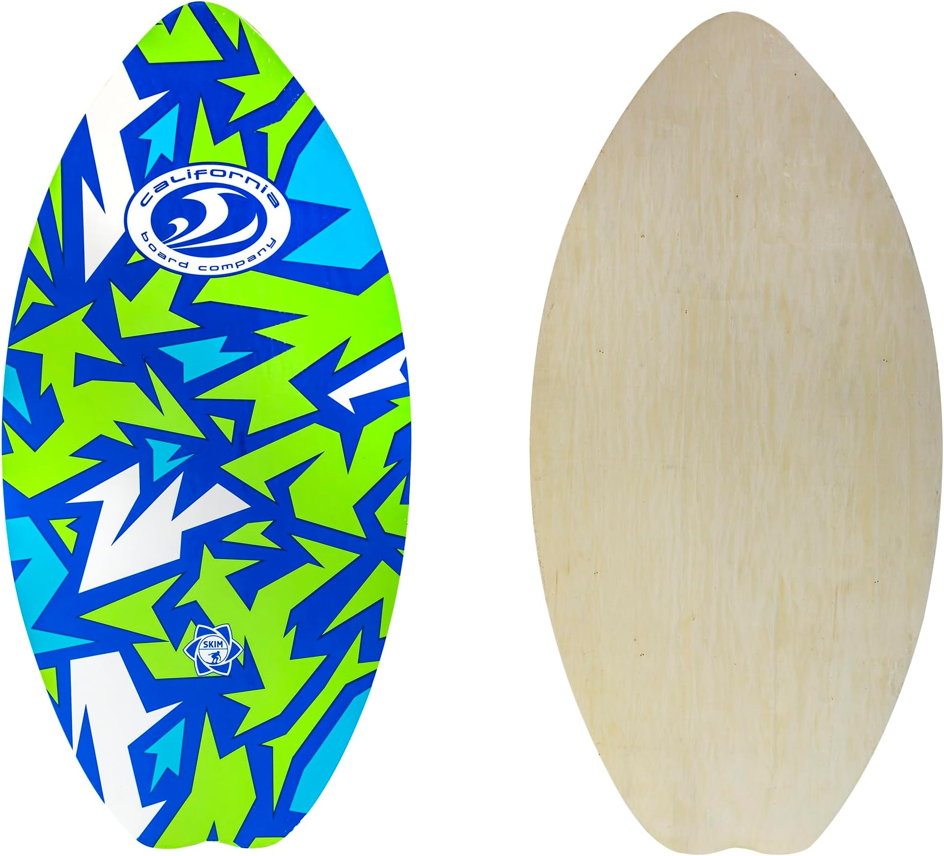 California Board Company CBC Wood Skimmer 37.5" Skimboard