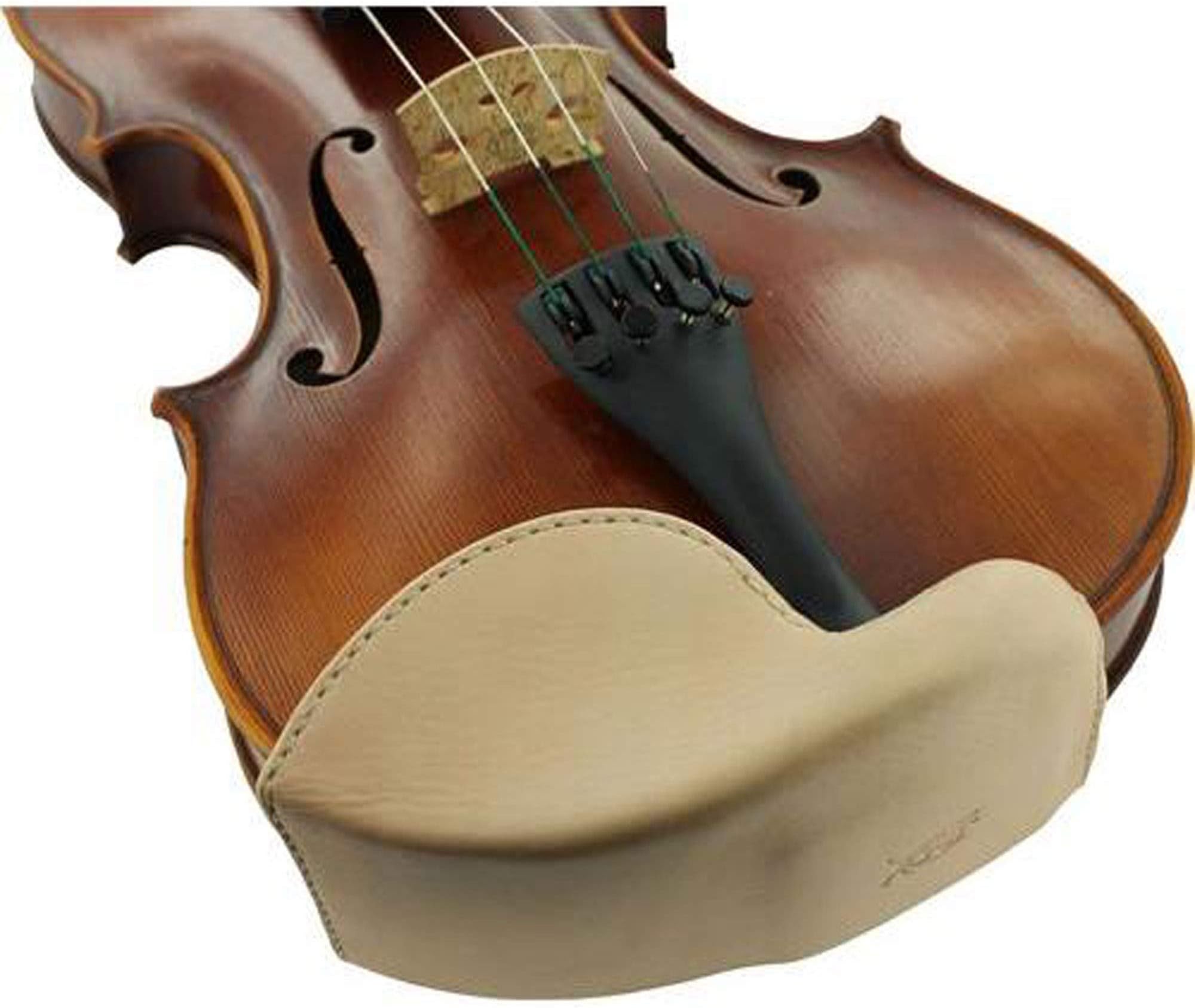Violin Neckguard Kit 4/4 Violin Natural