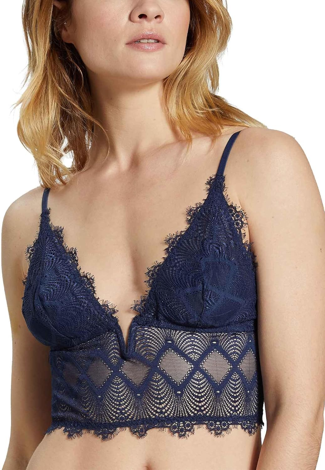 Cosabella Women's Allure Cropped Cami
