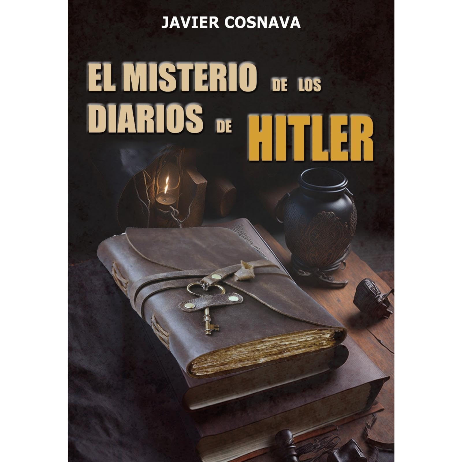 EL MISTERIO DE LOS DIARIOS DE HITLER