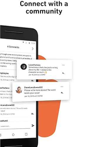 Wattpad - Livros Gratuitos