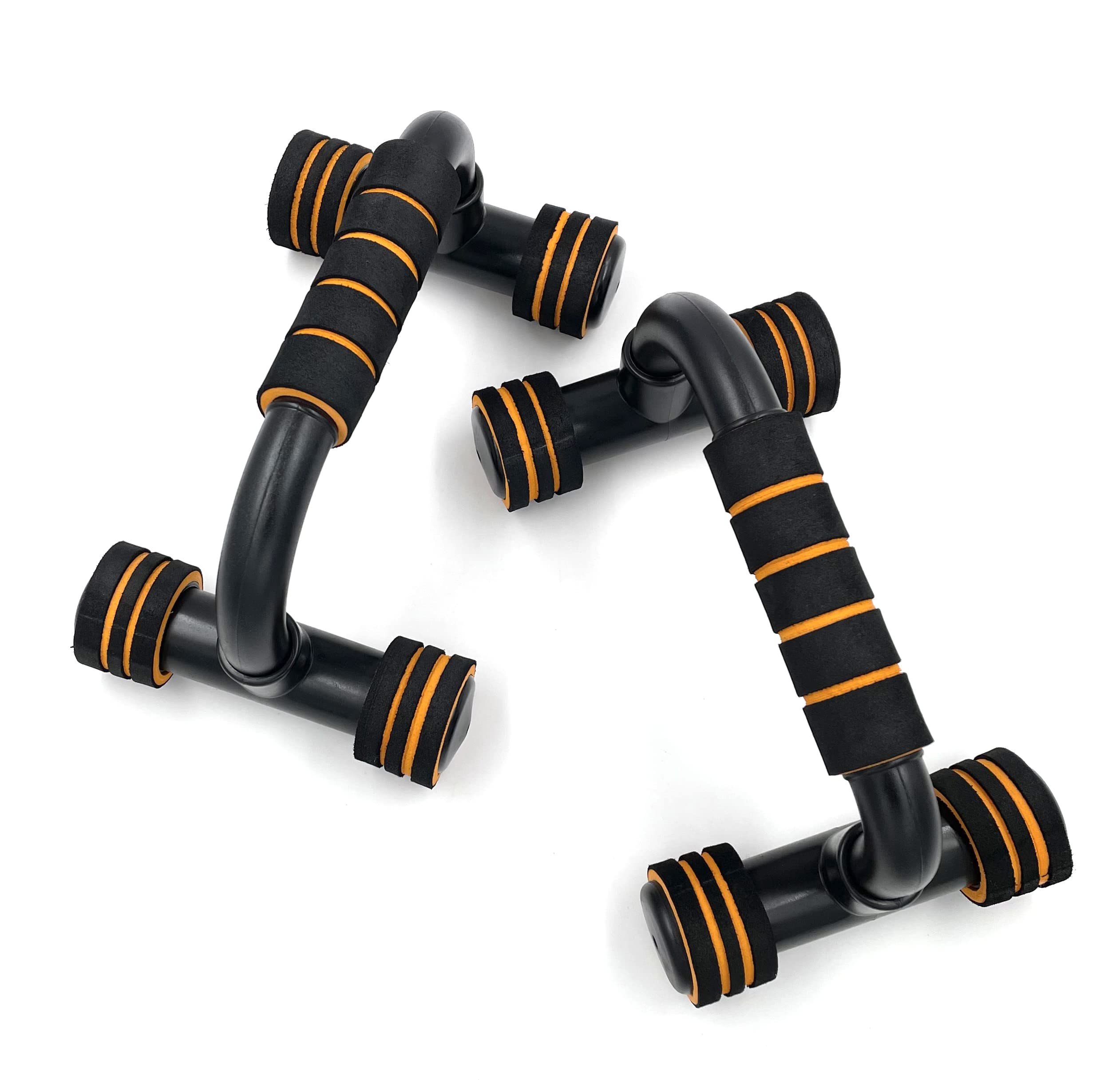 Livox Push-Up Bar Stand Handles with Foam Grip for Home Workout Men & Women Exercise Equipment Gym Kit (B08N4VKG15) Amazon Price History, Amazon Price Tracker