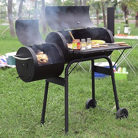 Amazon Com q Grill Charcoal Barbecue Outdoor Pit Patio Backyard Home Meat Cooker Smoker Process Paint Not Flake Black Garden Outdoor Amazon Com q Grill Charcoal Barbecue Outdoor Pit Patio Backyard Home Meat Cooker Smoker Process Paint Not Flake Black Garden Outdoor