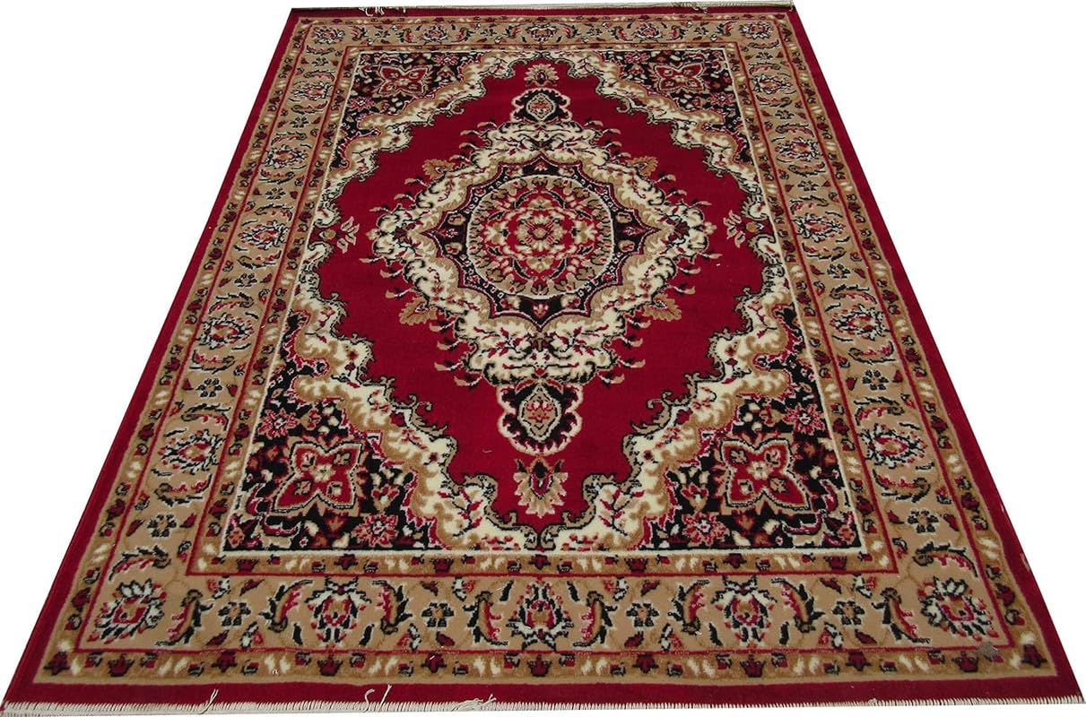 SUPPLE CARPETS Washable Soft Accent Non-Slip Living Room Carpet Size 7 X 10 Feet (B0D9ZMPS3N) Amazon Price History, Amazon Price Tracker