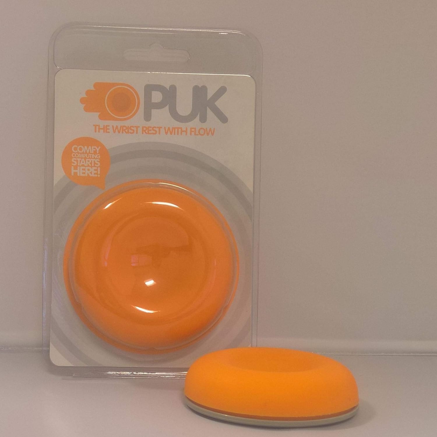 Puk Wrist Support Orange Amazon.co.uk Health & Personal Care