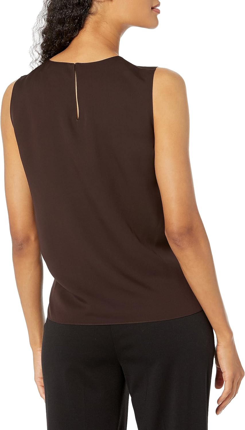 Theory Womens Straight Shell Top - Image 2