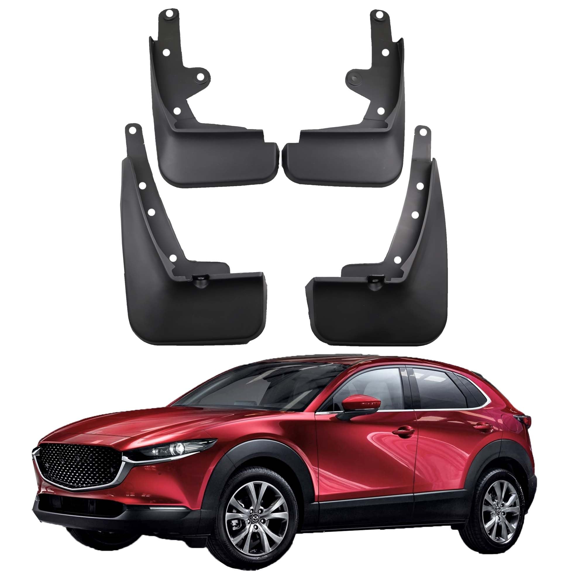 JLBMMLY Mud Flaps Compatible - mud flaps and splash guards | Mubboo