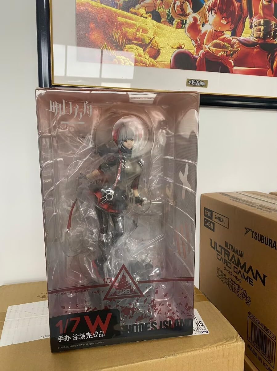 アークナイツ W フィギュア Arknights アークナイツ W 1/7スケール