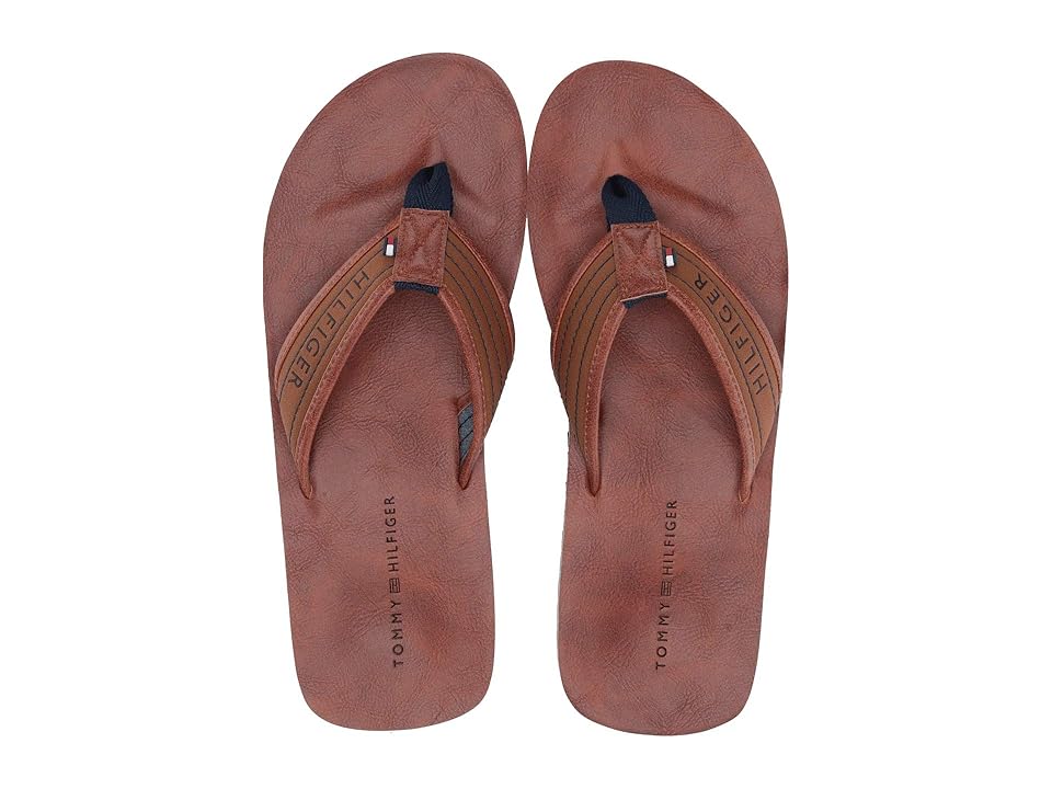 

Tommy Hilfiger Dill (Medium Brown) Men's Sandals