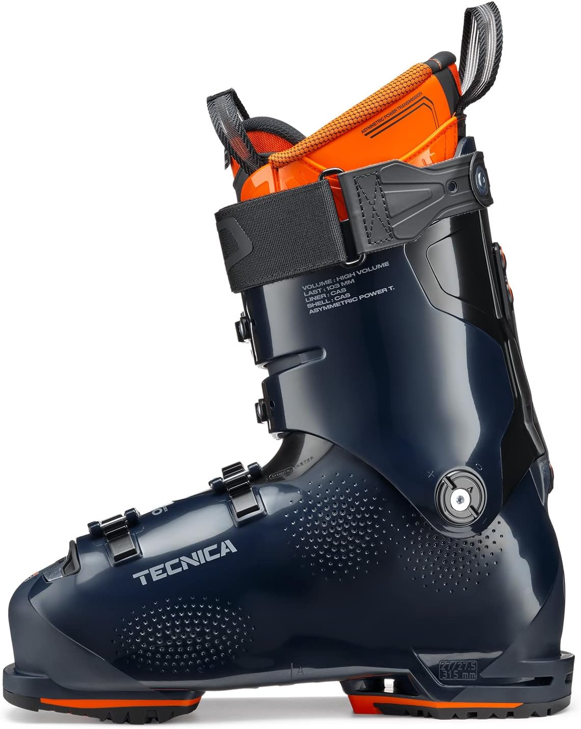 TECNICA Men's Mach1 HV 120 TD GW 120Flex HighVolume Warm