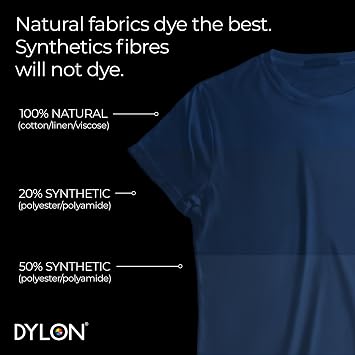 Dylon Machine Dye 350g 08 Navy Blue Blue