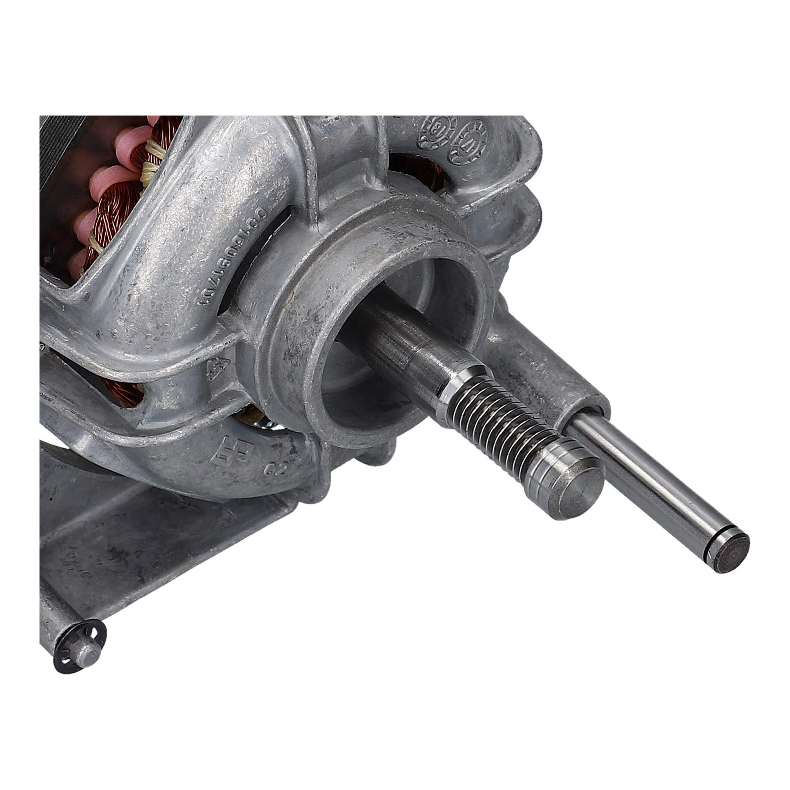 Motor Antriebsmotor für AEG Electrolux Zanussi Zanker 807252402/1 8072524021 Nidec Type DB085D50E00 für Trockner Wäschetrockner