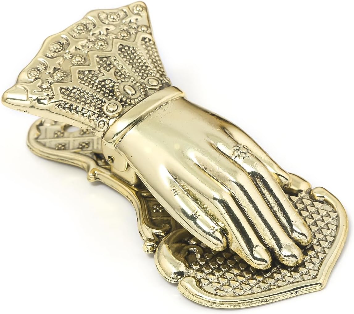 Vintage Lady's Hand Shaped Book Clip Pin Notebook Holder Planner Office Appliance Stationery Office Supplies for Journal Clips