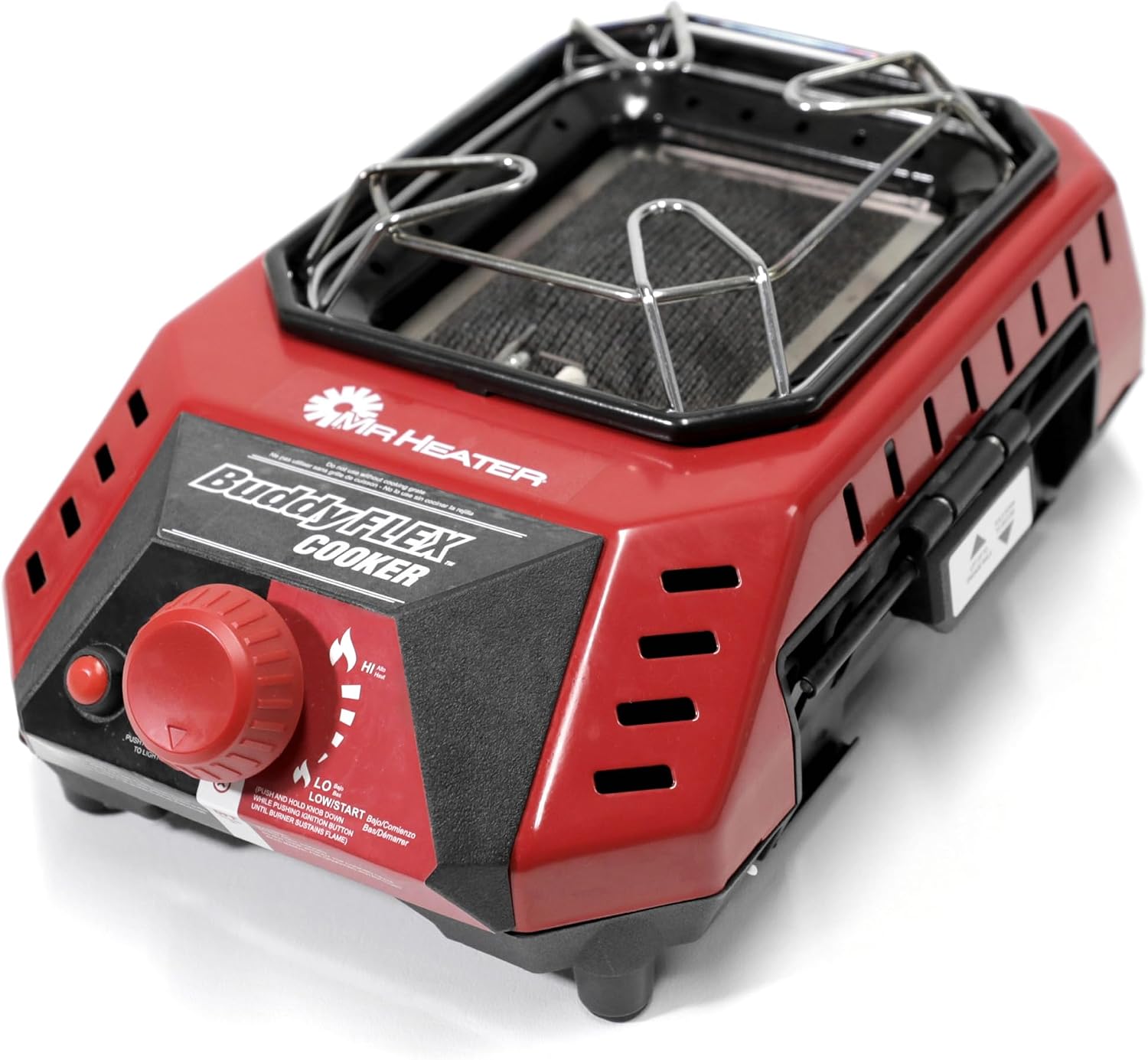 Mr. Heater Portable Radiant Buddy FLEX Cooker Heater