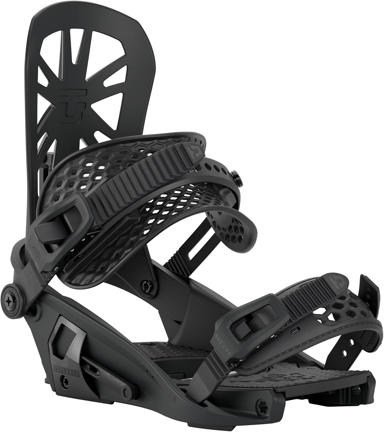 Union Flite Pro Snowboard Bindings