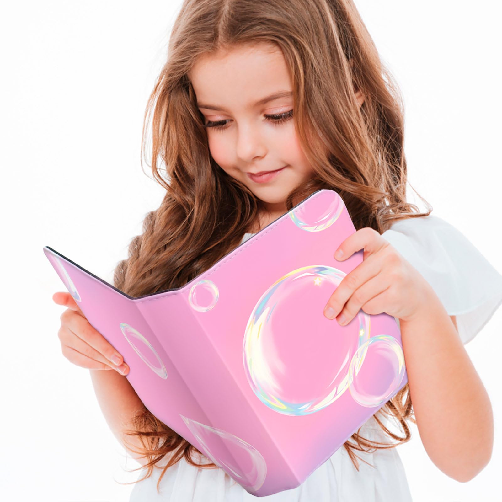 Album Porta Carte Da Collezione In PU, 50 Pagine, Capacità 400 Carte, Regalo Per Bambini E Ragazzi - 4