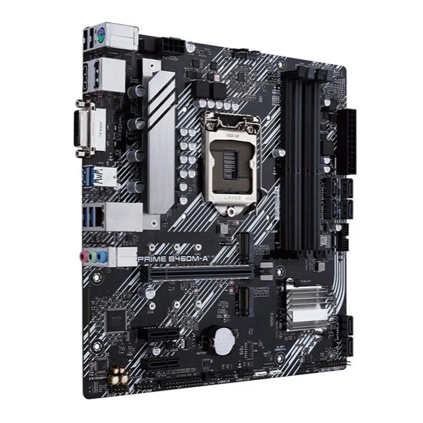 Placa Madre Fit For ASUS Prime B460M-A R2.0